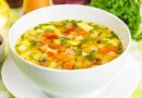 Sopa de vegetales